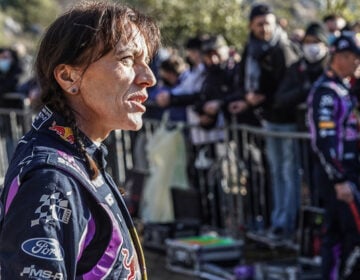 Isabelle Galmiche: Η καθηγήτρια που κέρδισε το φετινό Rally Monte Carlo