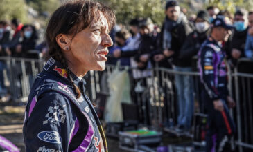 Isabelle Galmiche: Η καθηγήτρια που κέρδισε το φετινό Rally Monte Carlo