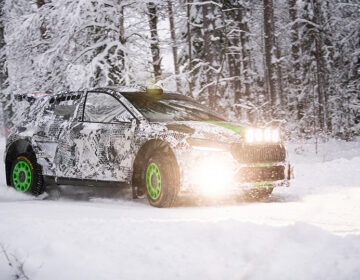 Νέα Skoda Fabia Rally2 evo: Στη Φινλανδία με οδηγούς σε ακραίες καιρικές συνθήκες