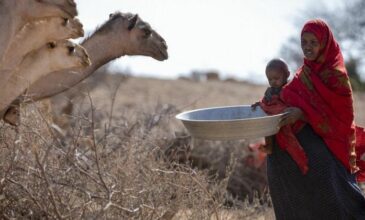 Κέρας της Αφρικής: 13 εκατομμύρια άνθρωποι στην περιοχή απειλούνται από λιμό