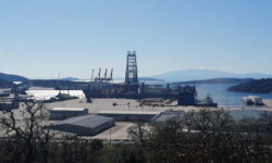 Euroferry Olympia: Ολοκληρώθηκε η απομάκρυνση των καμένων οχημάτων από δύο γκαράζ του πλοίου