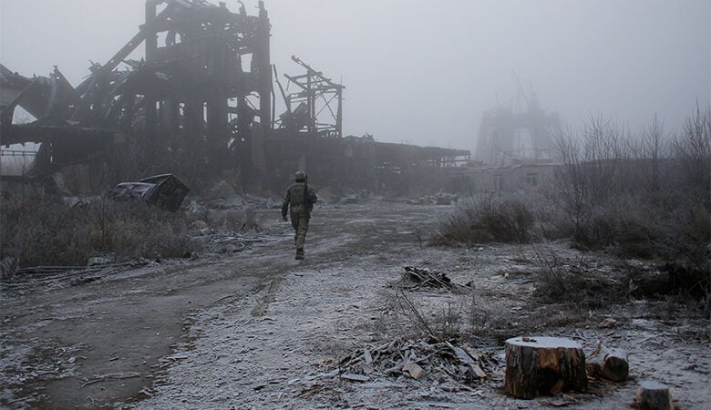 Πόλεμος στην Ουκρανία: Οι Ουκρανοί ανακοίνωσαν ότι κατέρριψαν πέντε ρωσικά πολεμικά αεροσκάφη και ένα ελικόπτερο