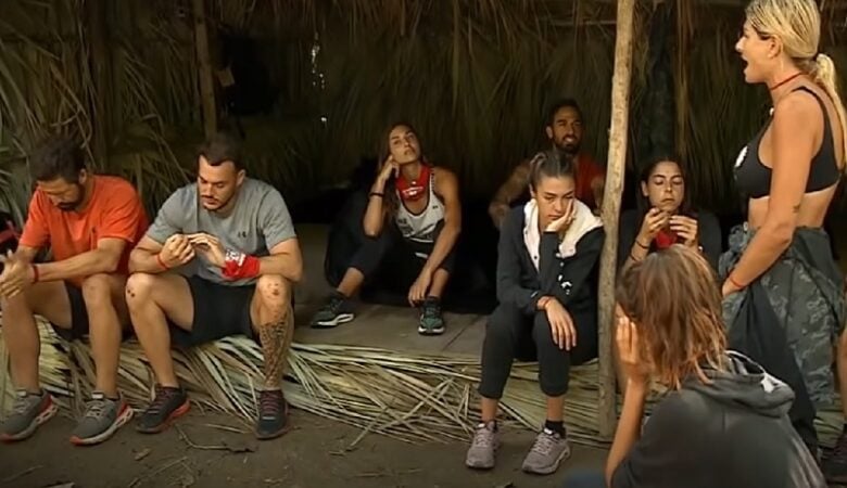 Survivor: Χαμός μεταξύ των παικτών και παρέμβαση του Λιανού και της παραγωγής