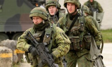 Πόλεμος στην Ουκρανία: Σε κατάσταση έκτακτης ανάγκης κηρύχθηκε η Λιθουανία