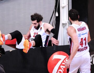 Απορρίφθηκε η αγωγή της ΤΣΣΚΑ κατά της Euroleague – Kατέθεσαν έφεση οι Ρώσοι