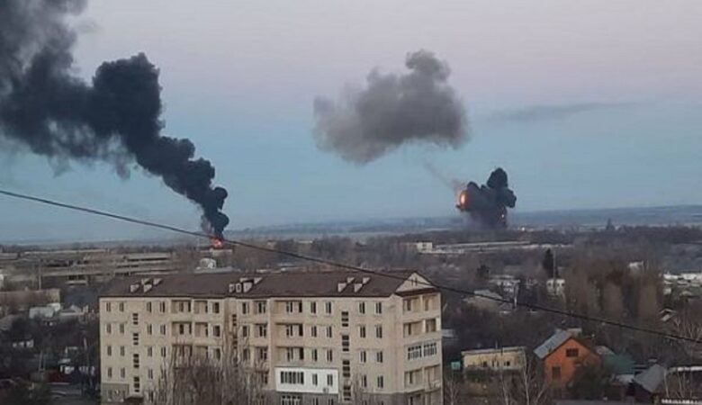 Πόλεμος στην Ουκρανία: Συναγερμός για αεροπορικές επιδρομές στο Κίεβο – Στα καταφύγια οι πολίτες – «Σήμερα η πιο δύσκολη μέρα του πολέμου»