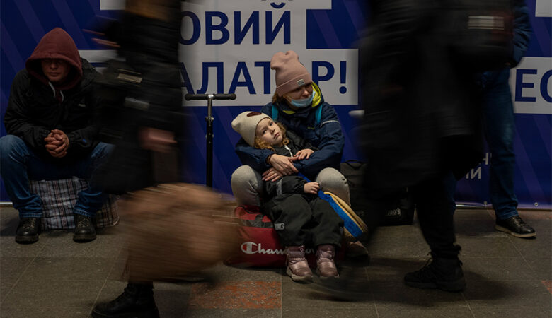 Πόλεμος στην Ουκρανία: Σχέδιο για απομάκρυνση των Ελλήνων από τη Μαριούπολη