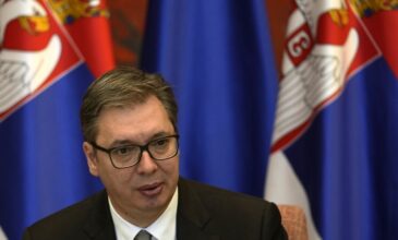 Πόλεμος στην Ουκρανία: Η Σερβία δεν θα επιβάλει κυρώσεις κατά της Ρωσίας
