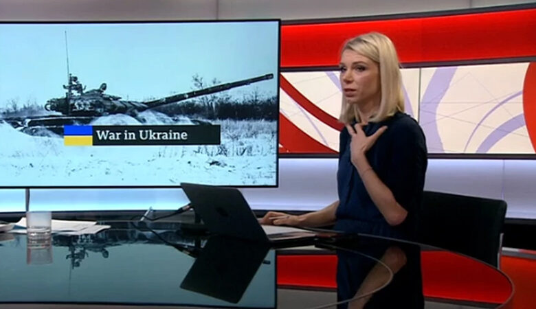 Συγκλονίζει Oυκρανή δημοσιογράφος του BBC: Ξύπνησα και έμαθα ότι το σπίτι μου είχε βομβαρδιστεί