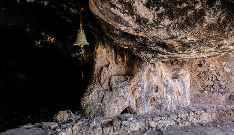 Η σπηλιά με την άγνωστη ιστορία και ο περίεργος μύθος