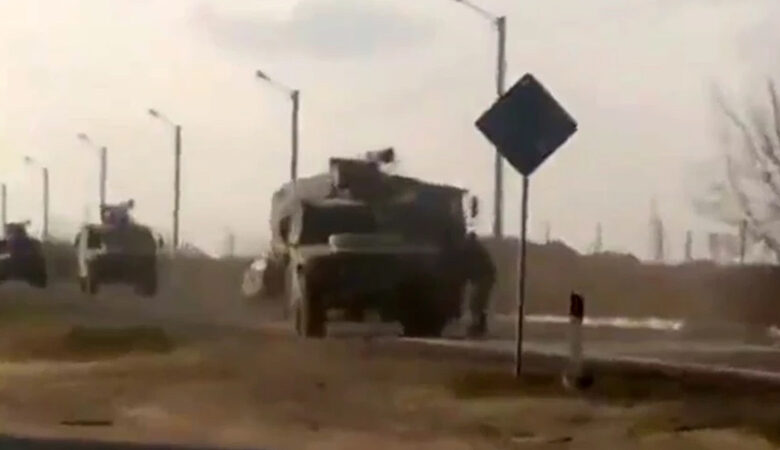 Πόλεμος στην Ουκρανία: Η Πολωνία υπέβαλε στη Γερμανία επίσημο αίτημα ώστε να στείλει Leopard 2 στο Κίεβο