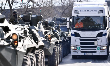 Πόλεμος στην Ουκρανία: Αυτό είναι το σύνολο των οικονομικών κυρώσεων της ΕΕ στη Ρωσία