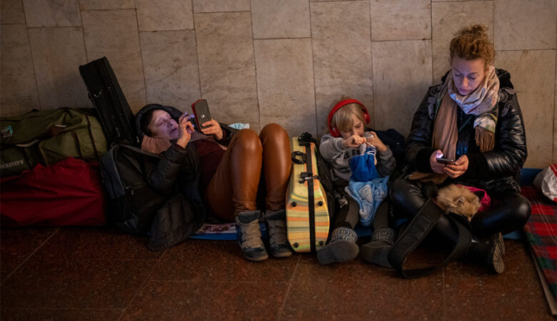 Η Airbnb θα προσφέρει στέγη σε έως και 100.000 Ουκρανούς πρόσφυγες