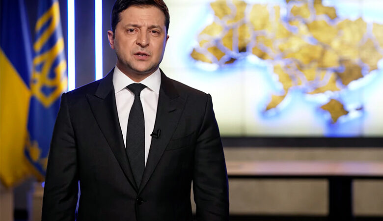 Πόλεμος στην Ουκρανία: Ο Ζελένσκι υπέγραψε νόμο για κατάσχεση ρωσικών περιουσιακών στοιχείων στη χώρα