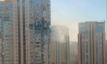 Πόλεμος στην Ουκρανία: Οι ρωσικές δυνάμεις βομβαρδίζουν πολυκατοικίες στο Κίεβο – Τουλάχιστον 198 νεκροί