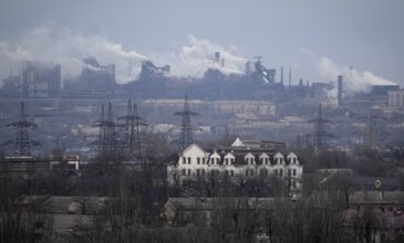 Πόλεμος στην Ουκρανία: Έξι Έλληνες νεκροί σε Μπουγάζ και Σαρτανά από ρωσικές επιθέσεις