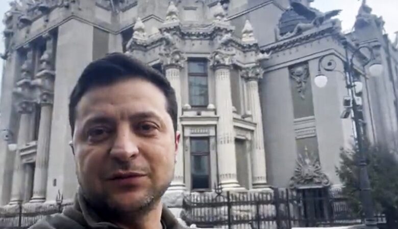 Πόλεμος στην Ουκρανία: Το Κίεβο προσέφυγε στο Διεθνές Δικαστήριο της Χάγης κατά της Ρωσίας