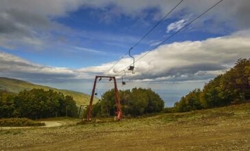 Καιρός: Υψηλές για την εποχή θερμοκρασίες