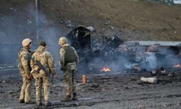 Πόλεμος στην Ουκρανία – Ζελένσκι: Προσπάθησα να σταματήσω τον πόλεμο, μακάρι να έρθει η ειρήνη – Νέες κυρώσεις της Ευρώπης στη Ρωσία