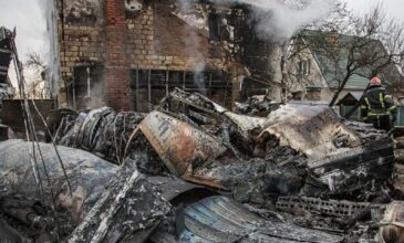 Ουκρανία: Εκκενώνεται το χωριό Σαρτανά όπου έχασαν τη ζωή τους Έλληνες