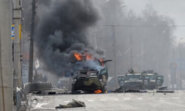 Πόλεμος στην Ουκρανία: Δραματικές εξελίξεις – Η Ρωσία προειδοποιεί με χτυπήματα στο Κίεβο