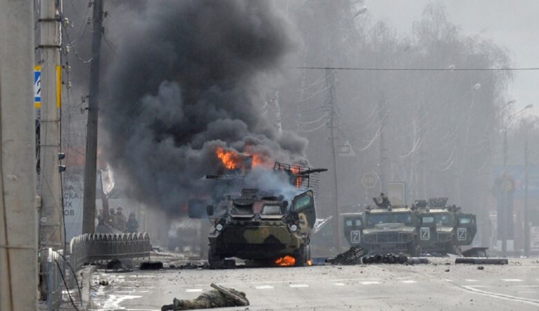Πόλεμος στην Ουκρανία: Πολύνεκρες επιθέσεις των ρωσικών δυνάμεων στο Χάρκοβο – Δείτε βίντεο
