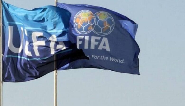 FIFA και UEFA αποβάλλουν τις ρωσικές ομάδες και την εθνική Ρωσίας από τις διεθνείς διοργανώσεις