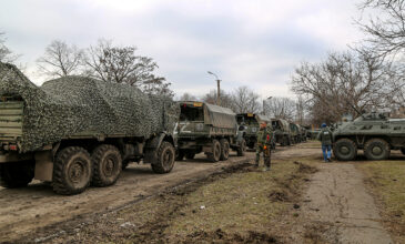 Πόλεμος στην Ουκρανία: Κρίσιμες οι επόμενες ώρες – Ξεκίνησαν οι διαπραγματεύσεις στη Λευκορωσία