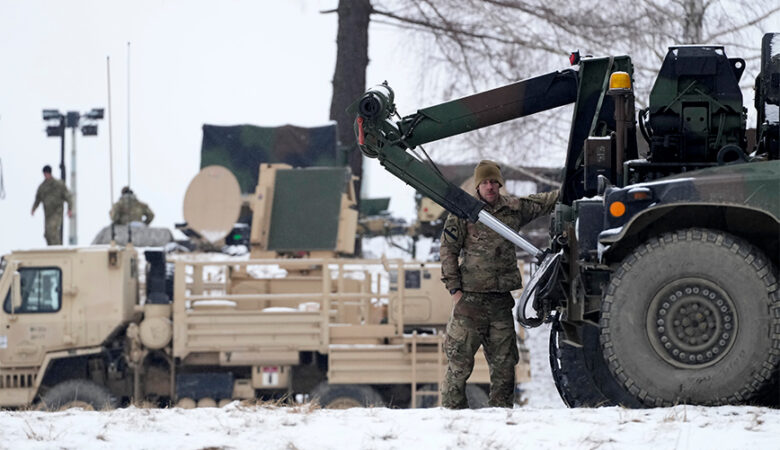 Washington Post: Η Λευκορωσία θα στείλει στρατό στην Ουκρανία