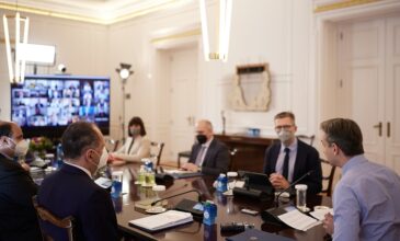 Έκτακτο Υπουργικό Συμβούλιο για τις εξελίξεις στην Ουκρανία και τις επιπτώσεις για την Ελλάδα