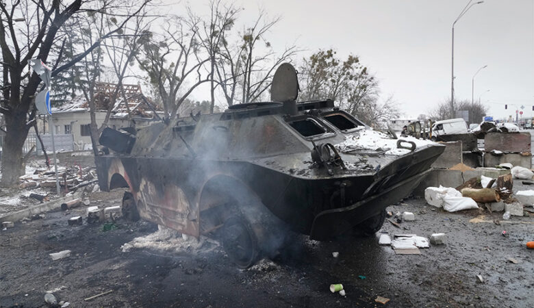 Πόλεμος στην Ουκρανία: Η κυβέρνηση Ζελένσκι γνώριζε από καιρό τα κατακτητικά σχέδια της Ρωσίας