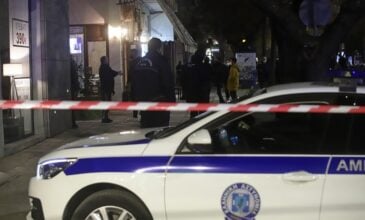 Θεσσαλονίκη: Πυροβόλησε την πρώην σύντροφό του και αυτοκτόνησε