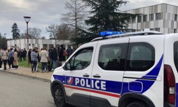 Γαλλία: Αιματηρή επίθεση με μαχαίρι σε φοιτητές στο πανεπιστήμιο της πόλης Λε Μαν