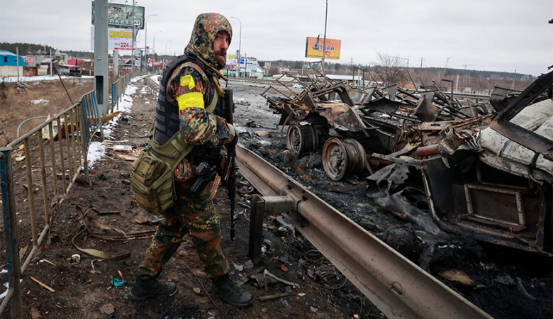 Πόλεμος στην Ουκρανία: Ποια εδάφη λένε ότι κατέχουν οι φιλορώσοι αυτονομιστές και οι Τσετσένοι