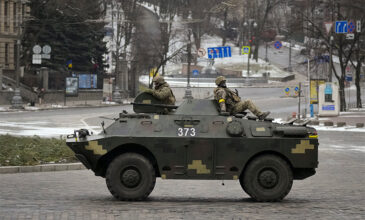Πόλεμος στην Ουκρανία: Αμερικανοί κάνουν λόγο για αυξανόμενη δυσαρέσκεια μεταξύ των Ρώσων στρατιωτών
