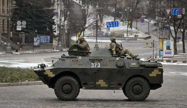 Πόλεμος στην Ουκρανία: Η Τσεχία στέλνει άρματα μάχης στο Κίεβο