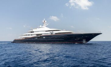 Ρώσοι ολιγάρχες μεταφέρουν τα super yacht τους στις Μαλδίβες εξαιτίας των κυρώσεων