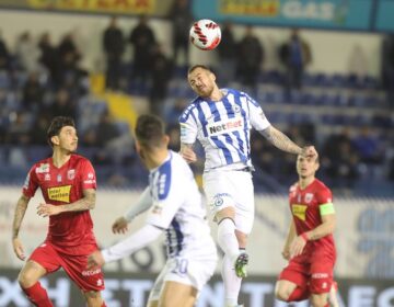 Superleague: Τρίποντο παραμονής για τον Ατρόμητο επί του Βόλου