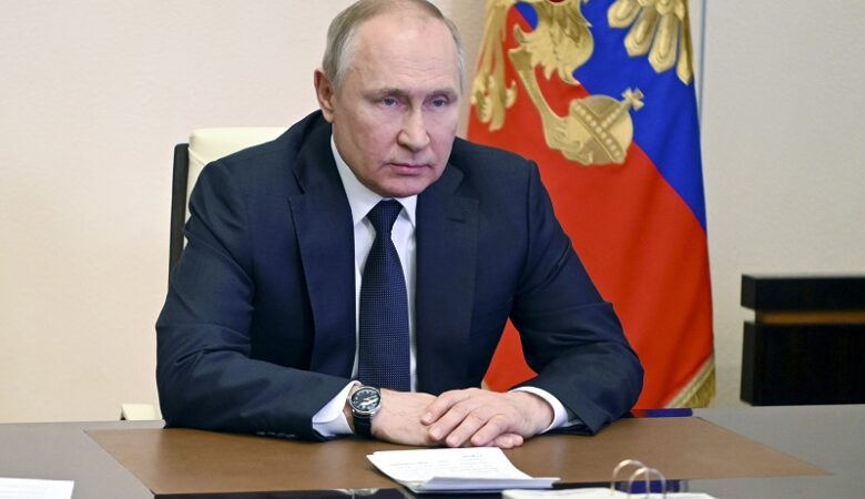 Πούτιν: Οι χώρες της Δύσης με τις κυρώσεις που επέβαλαν έπληξαν τις δικές τους οικονομίες