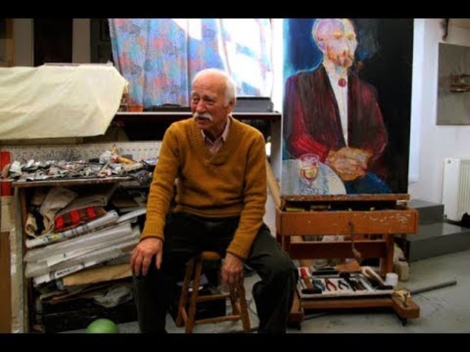 Πέθανε ο σπουδαίος ζωγράφος Χρόνης Μπότσογλου – News.gr