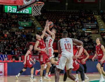 Euroleague: Νίκη για Final Four ο Ολυμπιακός στο Μόναχο