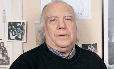 Πέθανε ο δημιουργός της εφημερίδας «Το Ποντίκι», Κώστας Παπαϊωάννου