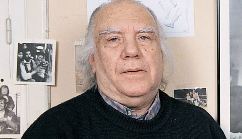 Πέθανε ο δημιουργός της εφημερίδας «Το Ποντίκι», Κώστας Παπαϊωάννου