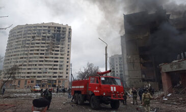 Πόλεμος στην Ουκρανία: Η Μόσχα διορίζει φιλορώσα δήμαρχο στη Μελιτόπολη – Πώς αντιδρά ο Ζελένσκι