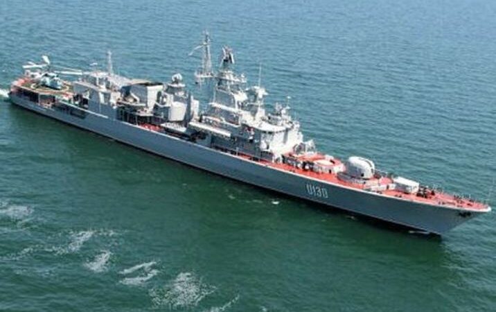 Πόλεμος στην Ουκρανία: Οι Ουκρανοί βύθισαν τη ναυαρχίδα του Πολεμικού Ναυτικού τους