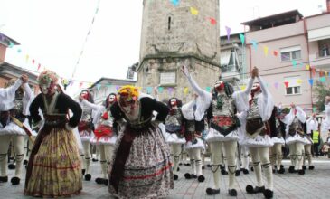 Κορονοϊός- Νάουσα: Πρόστιμο 50.000 ευρώ σε πολιτιστικό σύλλογο για αποκριάτικη εκδήλωση