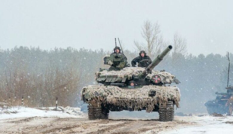 Πόλεμος στην Ουκρανία: Ο Ζελένσκι ανακοίνωσε ότι οι Ρώσοι εξαπέλυσαν τεράστια επίθεση στο Ντονμπάς