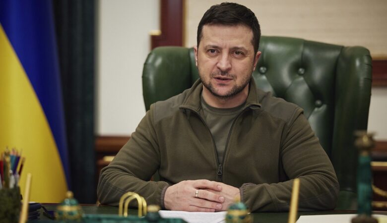 Ζελένσκι: Δεν επιμένω στην ένταξη της Ουκρανίας στο ΝΑΤΟ – Συζητώ το καθεστώς του Λουχάνσκ και του Ντονέτσκ