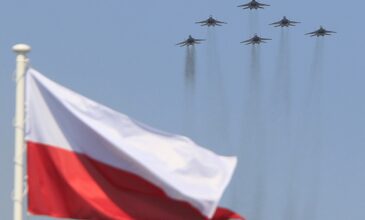 Πόλεμος στην Ουκρανία: Η Πολωνία θέτει όλα τα MiG-29 στη «διάθεση των ΗΠΑ»