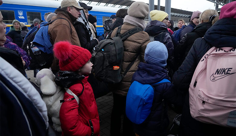 Ουκρανία: Η Τουρκία ζήτησε τη βοήθεια της Ρωσίας για να απομακρύνει τους υπηκόους της από τη Μαριούπολη